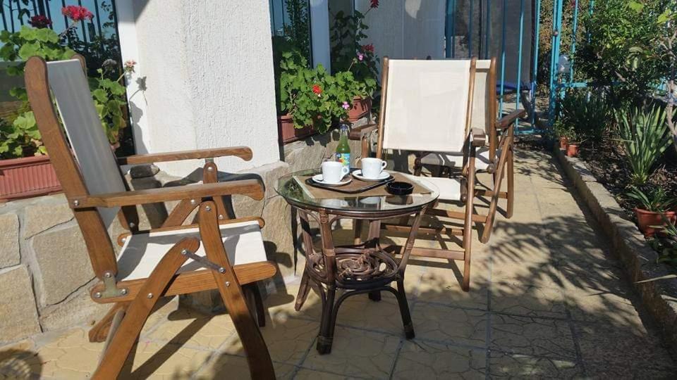 סוזופול Hotel Lozite מראה חיצוני תמונה
