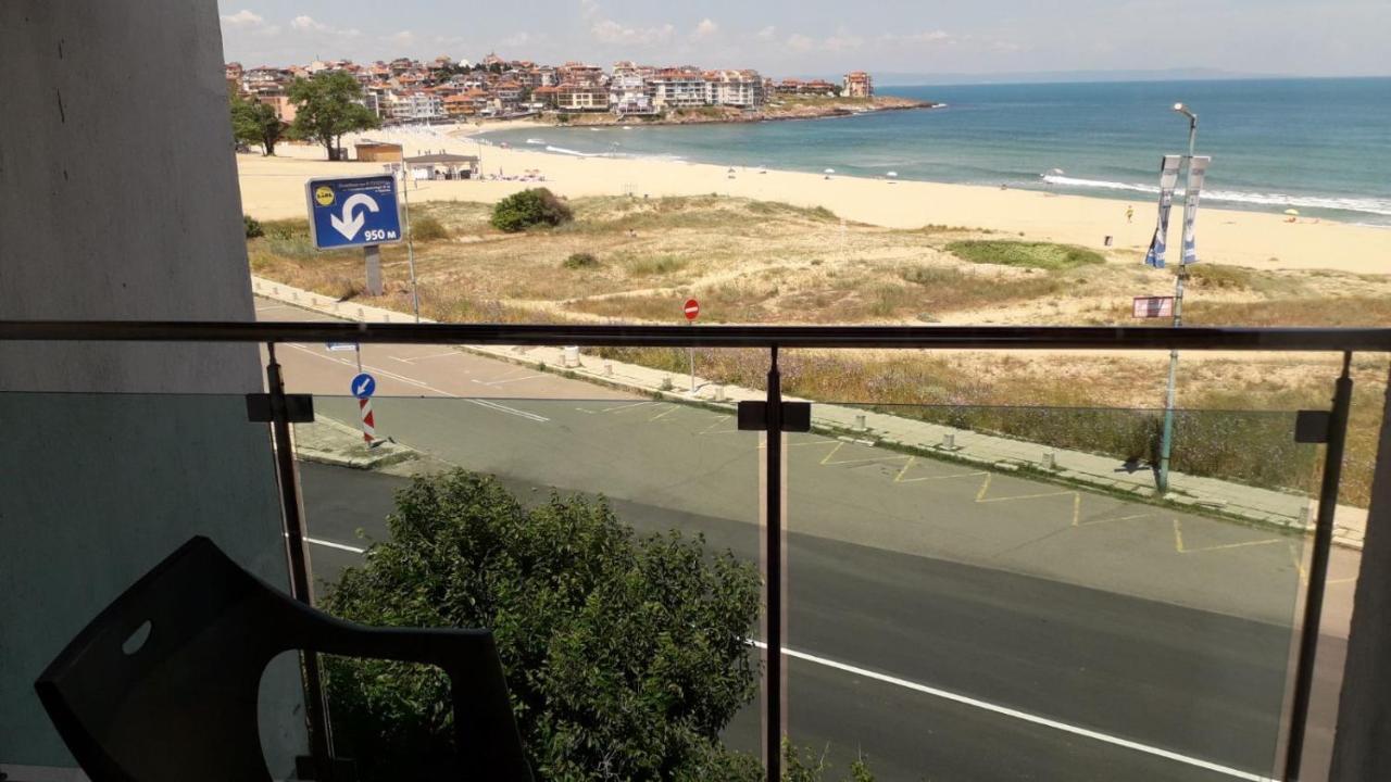 סוזופול Hotel Lozite מראה חיצוני תמונה