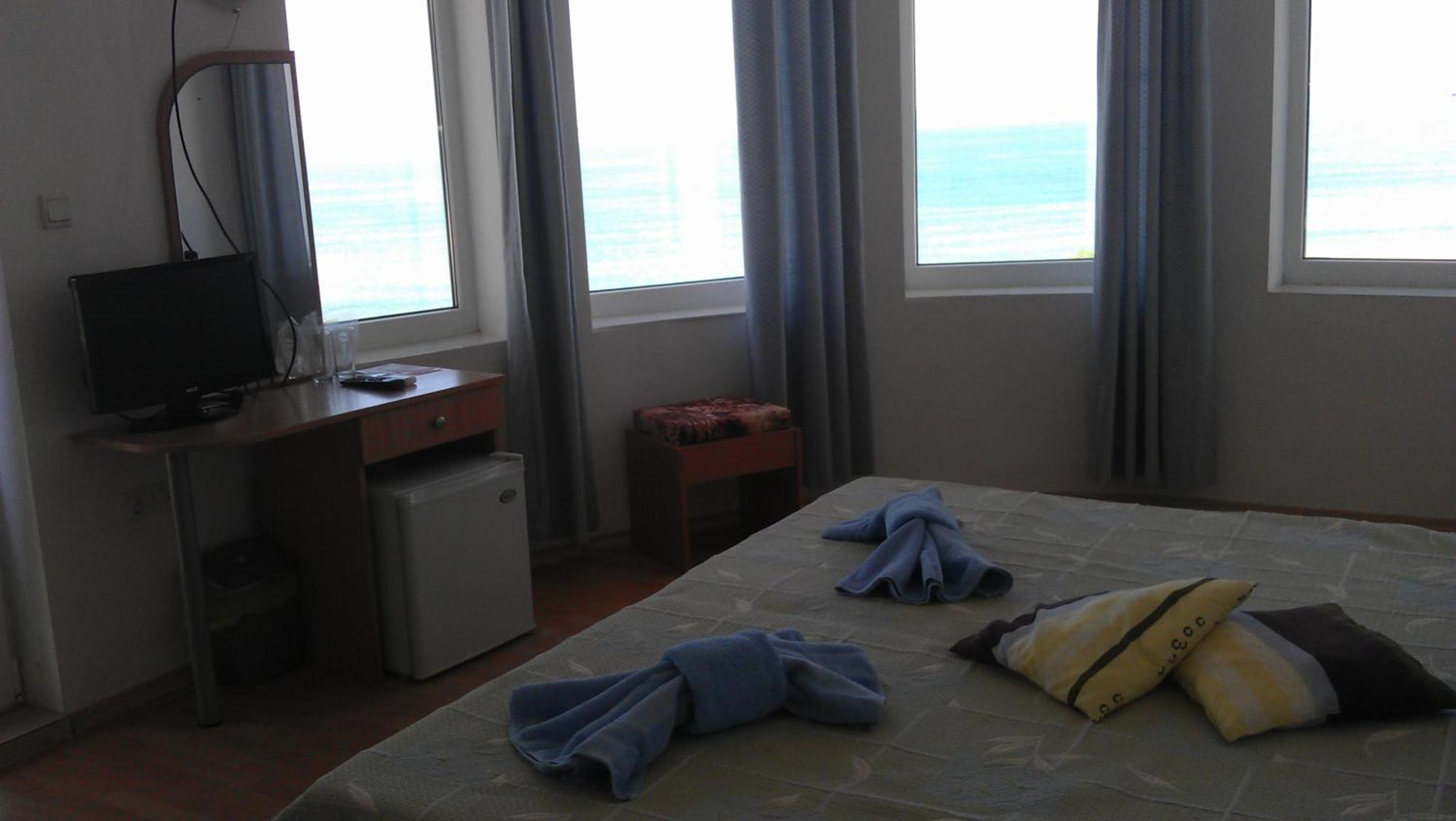 סוזופול Hotel Lozite מראה חיצוני תמונה