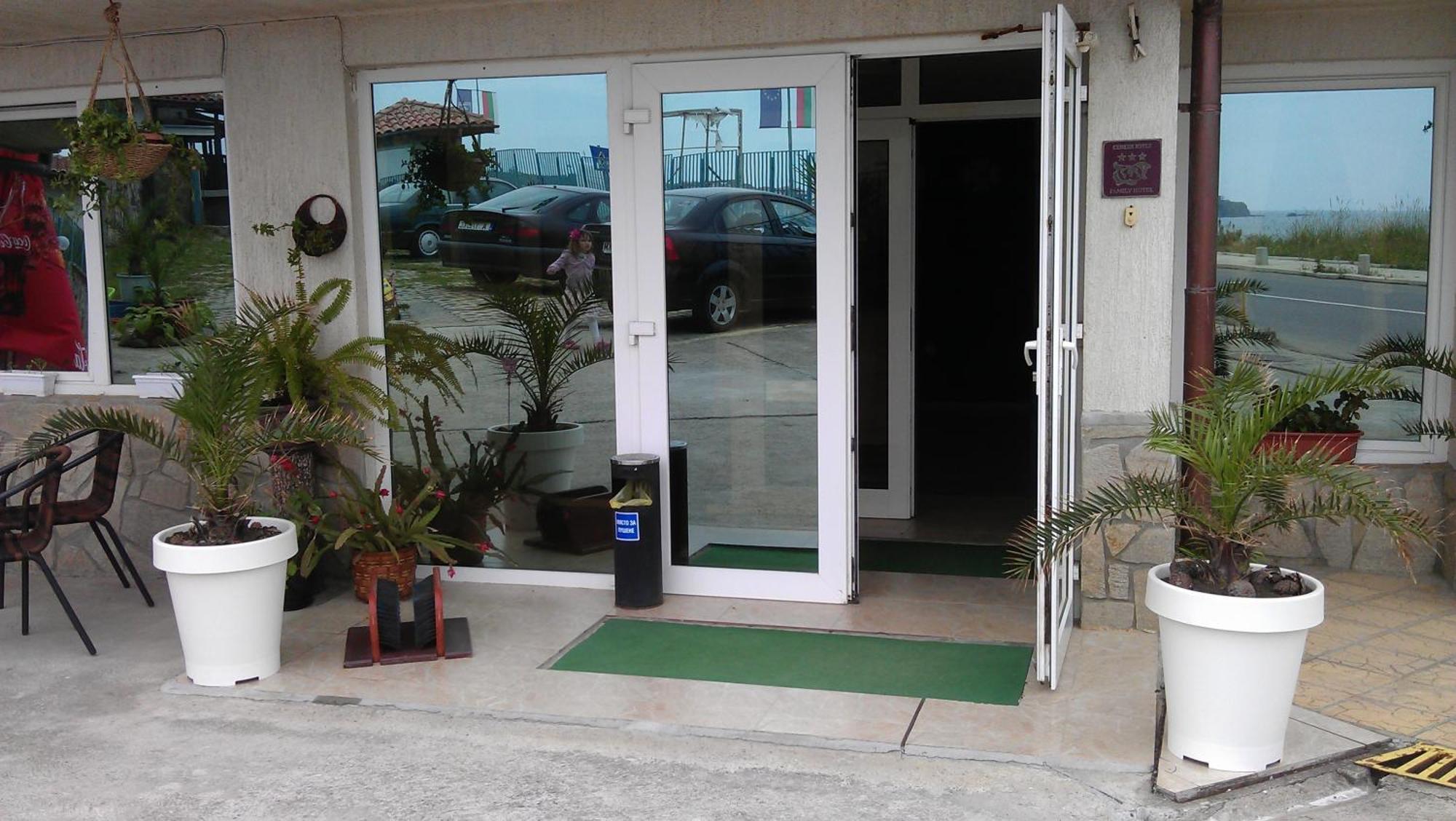 סוזופול Hotel Lozite מראה חיצוני תמונה
